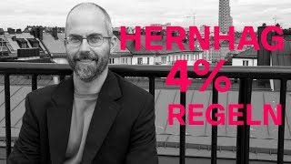 4% Regeln - Hemliga Formeln för att Leva på sitt kapital! [Marcus Hernhag]