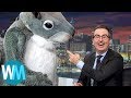 Another Top 10 John Oliver Moments on Last Week Tonight