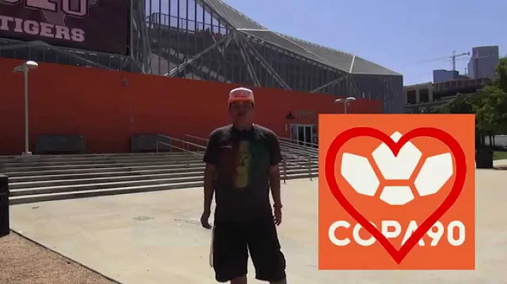 In Search of: VICTOR DELEON - North America #Copa9...