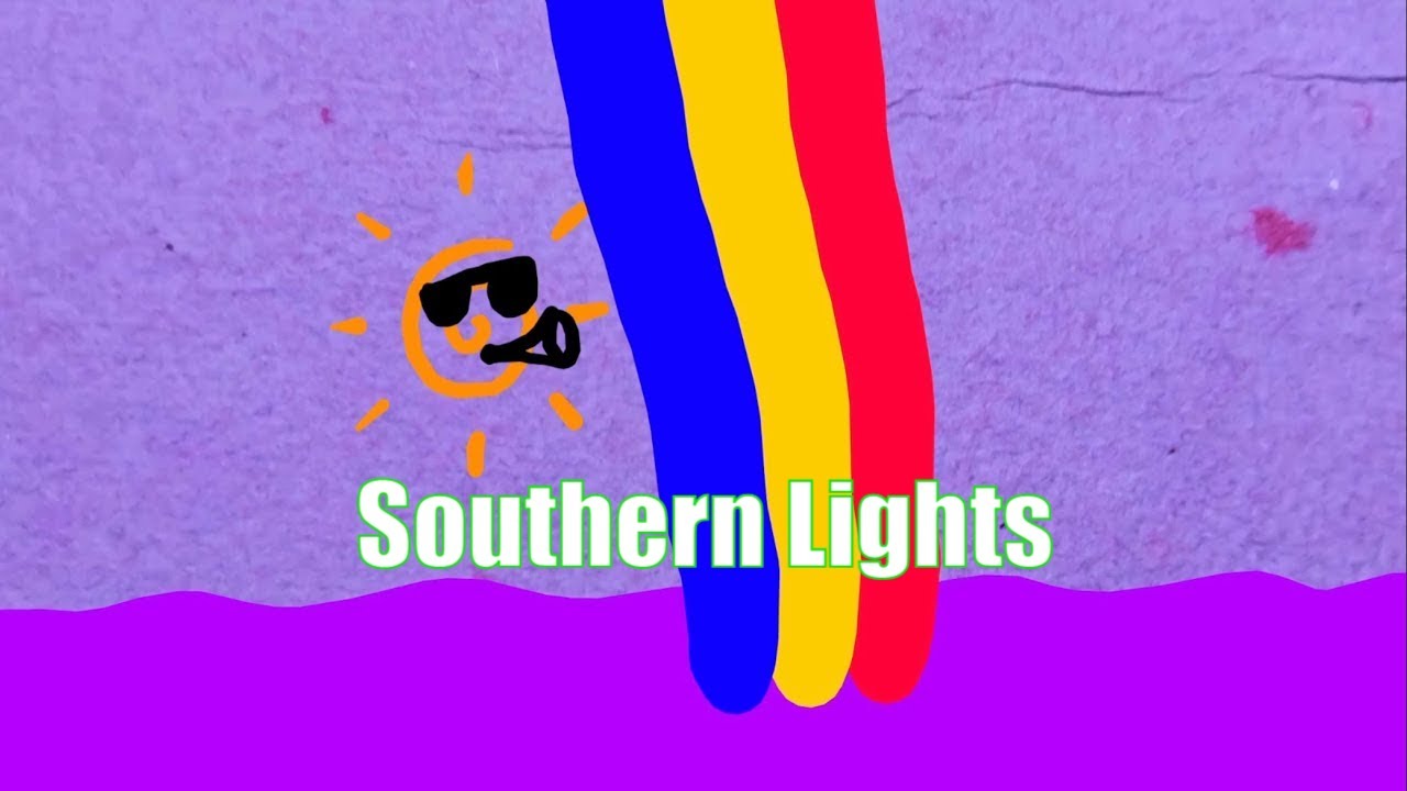 Southern Lights (Animated Music Video) Jack and Gin YouTube