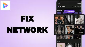 How To Fix And Solve Mi Video App Network | Final Solution
