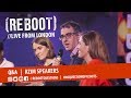 REBOOT London Q&A