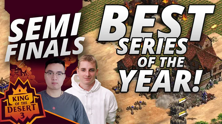 KOTD3 Semifinals Liereyy vs Mr Yo BEST SERIES OF THE YEAR