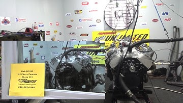 454 Big Block Chevy 500HP Crate Engine