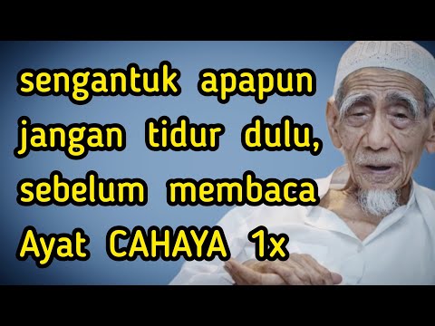 Video: Bagaimana cara menggunakan waktu tidur dalam ayat?