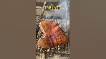 Cách thui dê khử mùi hôi #vietnamesestreetfood #food #foodievietnam #saigon #hochiminhcity #food