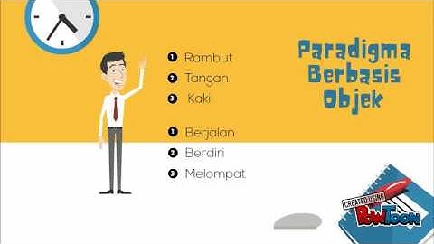 Paradigma Pemrograman