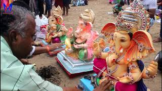 Ganpati Visarjan 2017 at Juhu Beach | Ganesh Chaturthi | Mumbai Attractions