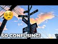Exploring the Most CONFUSING Place in NYC (Maspeth, Queens &quot;60th&quot; Street Grid)