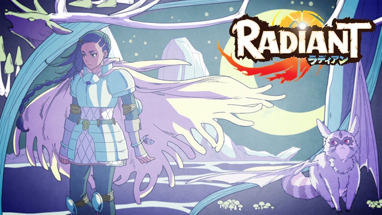 Radiant (2ª Temporada) - 2019