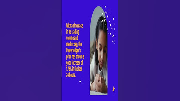 Powerledger Price Prediction 2023  POWR Crypto Forecast up to $0 21 VIDEO SHORTS