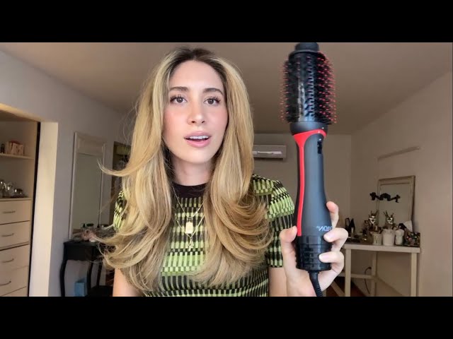 Secadora de cabello Revlon One-step Plus secador y voluminizador