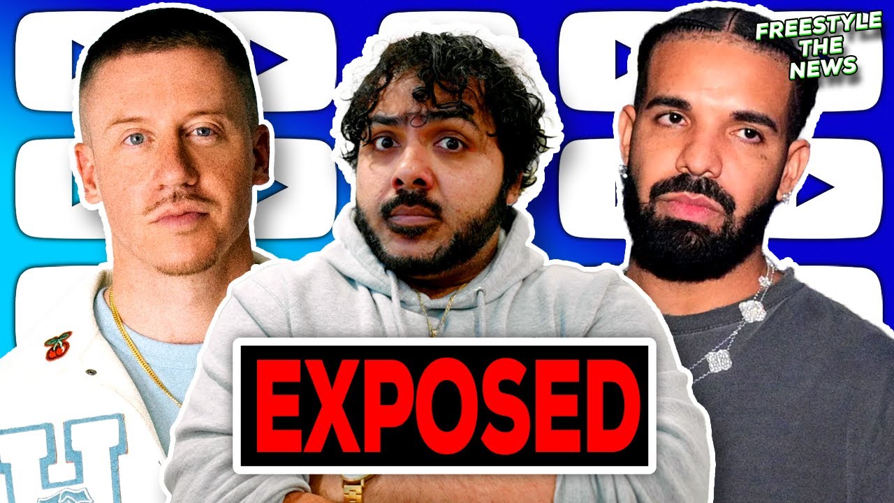 The Drake FALLOUT Begins, Hinds Hall, Israel pushes into RAFAH, Tom Brady | Freestyle The News 54