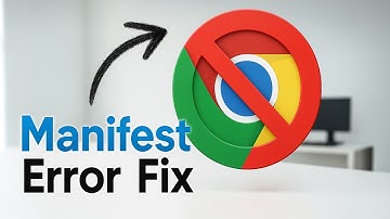 [Chrome 140] Cannot Install Extension Because It Uses an Unsupported Manifest Version In Chrome