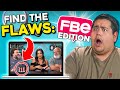 6 FBE Mistakes You Won’t Believe WE Missed | Find The Flaws