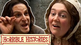 Watch Horrible Histories Plague Song video
