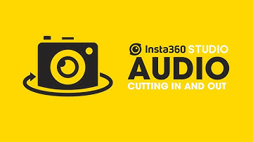 How to fix sound cutting in and out in videos exported using Insta360 Studio.