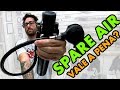 DICA PARA PESCADORES - SPARE AIR VALE A PENA?