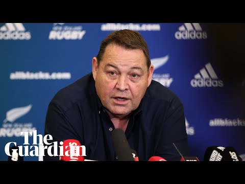 The end of an era: what next for All Blacks after Steve Hansen?