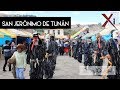 AVELINOS Y TARDE TAURINA, FIESTA DE SAN JERÓNIMO DE TUNÁN, HUANCAYO 2017 | El Auquish