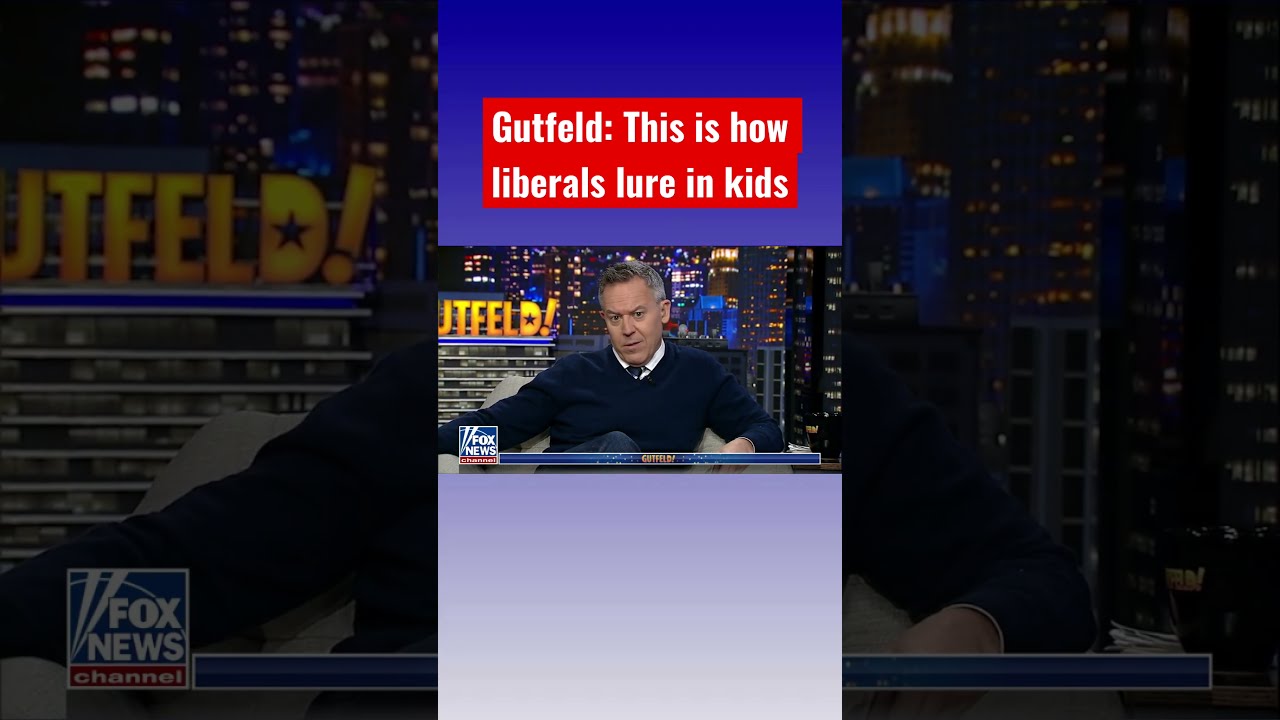 Gutfeld ROASTS Liberal S Heated Speech Shorts