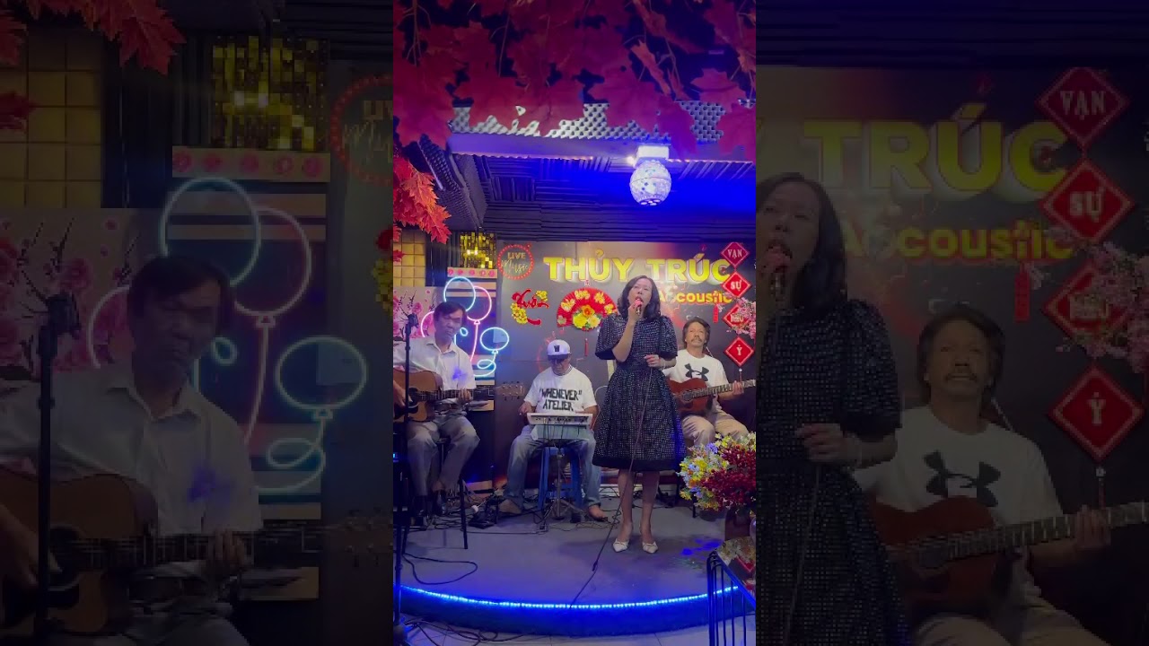 Người Tình Không Đến_ Phòng Trà Thuỷ Trúc 07 Trường Sơn . Q 10