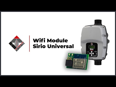 Inverter Module Wifi