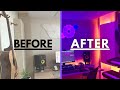 Music Studio Lighting Setup | Creating A Vibe