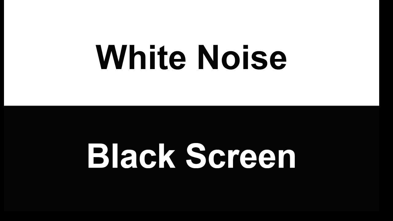Slow River Sounds | Black Screen for Sleep, Study & Focus (No Video ...
