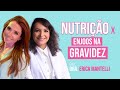 Alimentos para aliviar ENJOO NA GRAVIDEZ | Andreia Friques - Nutrição Materno Infantil