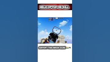 Helicopter 🚁 se kill 😂 Scarfall 2.0 indian Game 🎮🇮🇳#scarfall #gaming