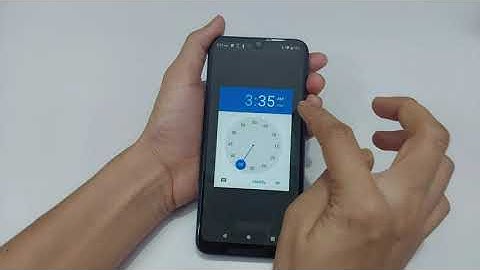 Gionee Max Pro Date and Time Setting | How to Change Time and Date in Gionee Max Pro