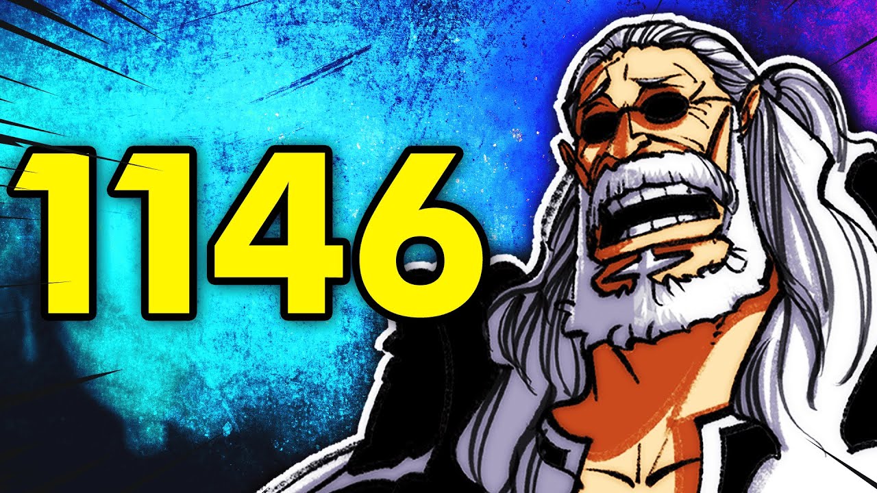 One Piece Chapter 1146 Review THEY DELIVERED!!! YouTube