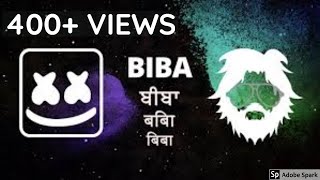 Biba - Audio Song Marshmello Pritam Dev N Shirlet S Shah Rukh Khan