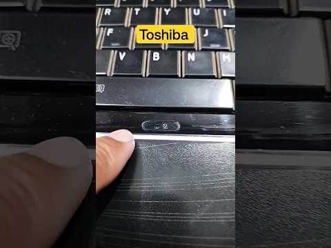 Toshiba Laptop Touch Pad Not Working Problem#macnitesh#2023shorts#keyboardtricks#toshiba