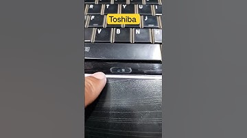 Toshiba Laptop Touch Pad Not Working Problem#macnitesh#2023shorts#keyboardtricks#toshiba