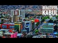 This is Kabul City in 4K | Kabul City Beautiful Places