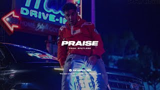 UFO361 x Kalim Type Beat "PRAISE"