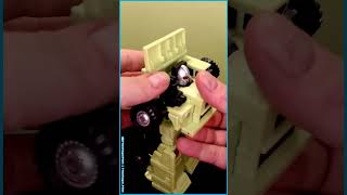 Transformers Studio Series The Transformers The Movie Constructicon Long Haul #Shorts