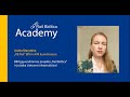 Rail Baltica Academy su Jovita Starynina