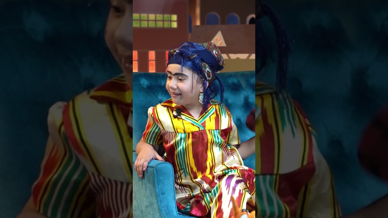 Qizlarimiz yana qaytdi 🥰😁