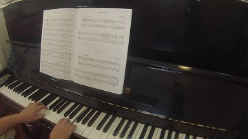 Jumping Jacks by Andrew Markow  |  RCM piano repertoire prep B Celebration Series 2015