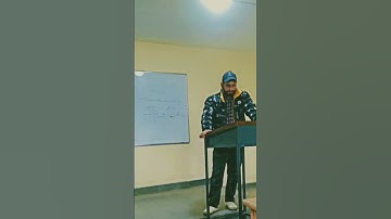 Presentation in the class #travel #viralmusic #islamicvideo #vlog #viralsong #subscribe #university
