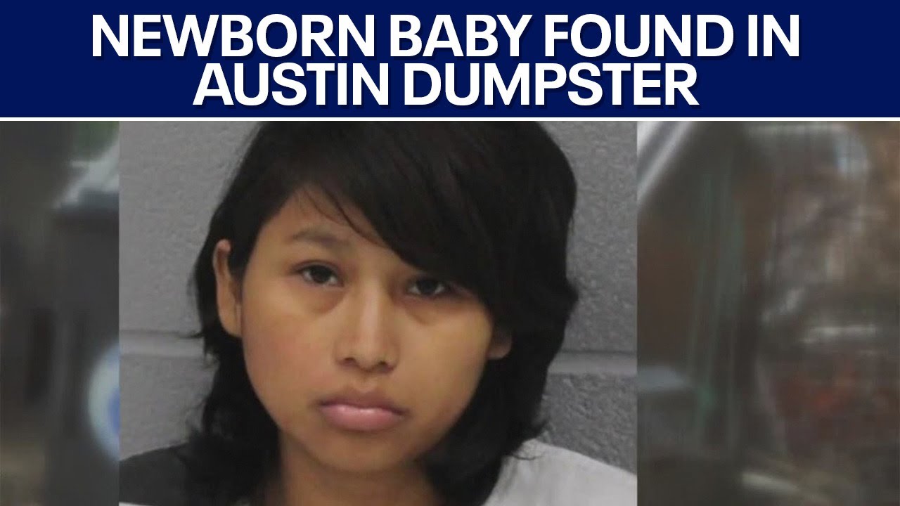 Woman arrested for leaving newborn baby in Austin dumpster | FOX 7 ...