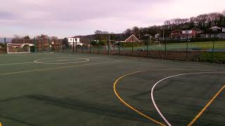 St Mary's Primary School MUGA by DCM Surfaces