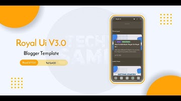Royal Ui V3.0 Premium Blogger Template Checkout Now !