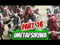 DJ MURPHY Rise Of The Raven EP 16 FULL MOVIE BONGO MOVIE 