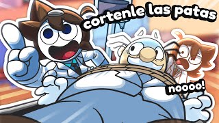 Thumbnail for hospitales en latinoamerica 🤑 :