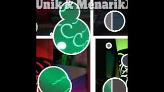 Nikmati indahnya motif Lampu Di malam hari..