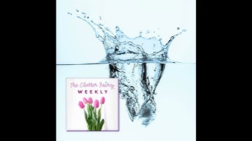 Reality Checks: What We Learn About Ourselves as We Get Organized - The Clutter Fairy Weekly #262